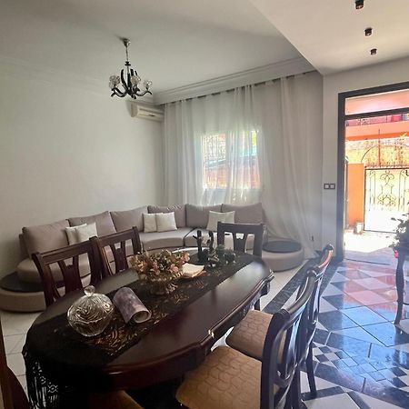 Tigami Villa Marrakesh Buitenkant foto