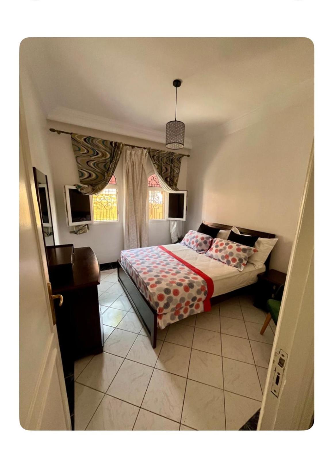 Tigami Villa Marrakesh Buitenkant foto