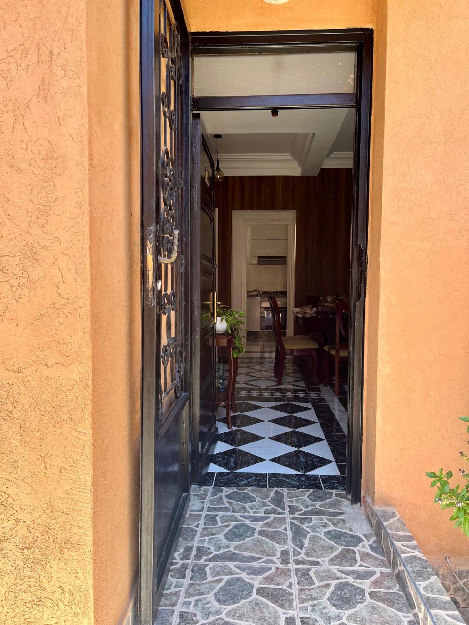 Tigami Villa Marrakesh Buitenkant foto
