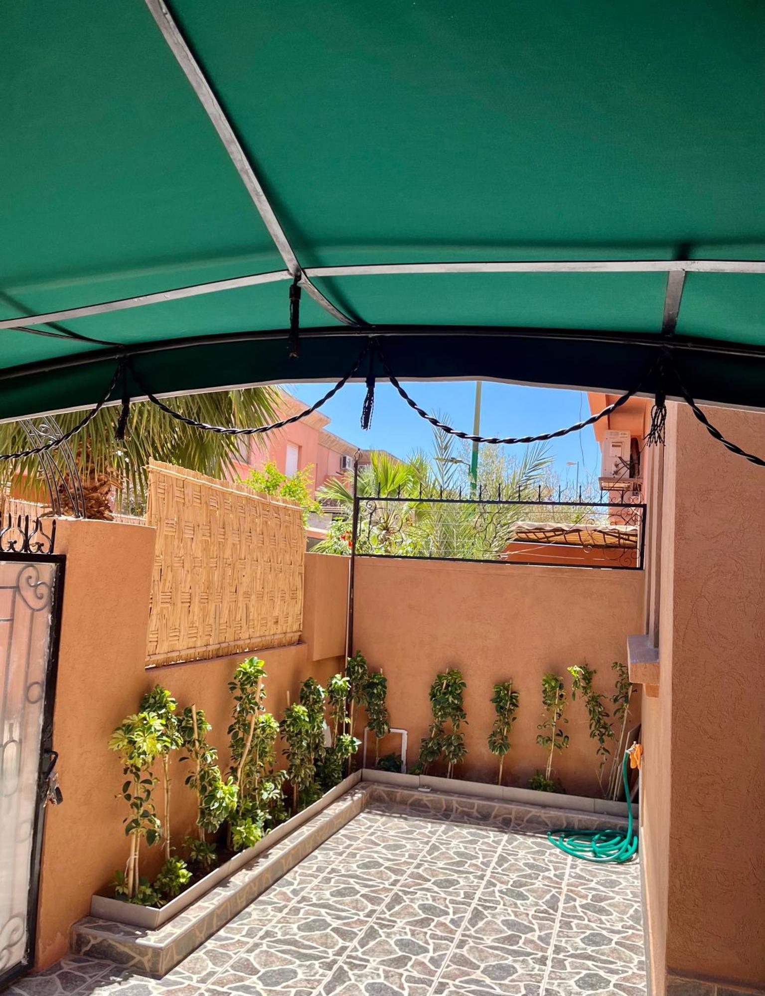 Tigami Villa Marrakesh Buitenkant foto