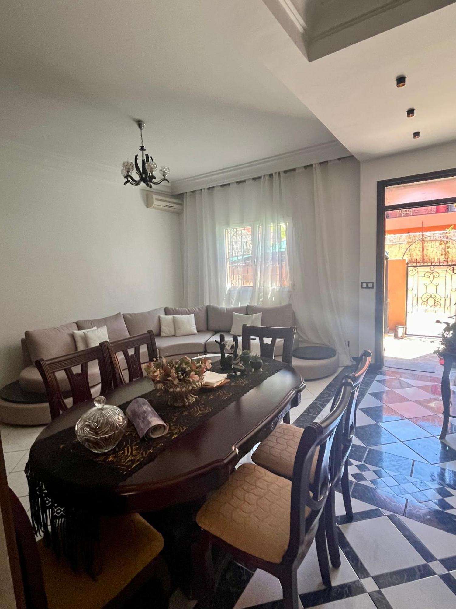 Tigami Villa Marrakesh Buitenkant foto