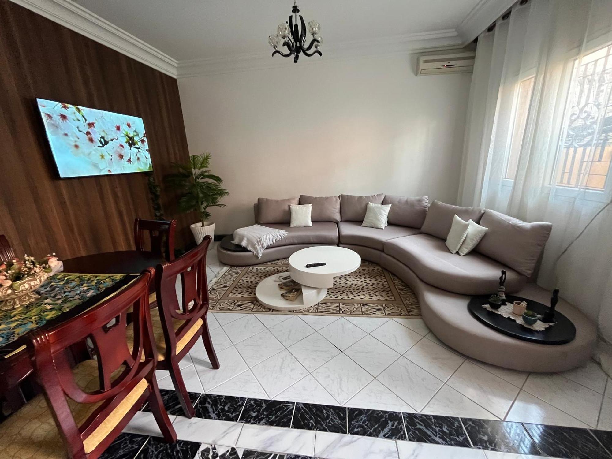 Tigami Villa Marrakesh Buitenkant foto
